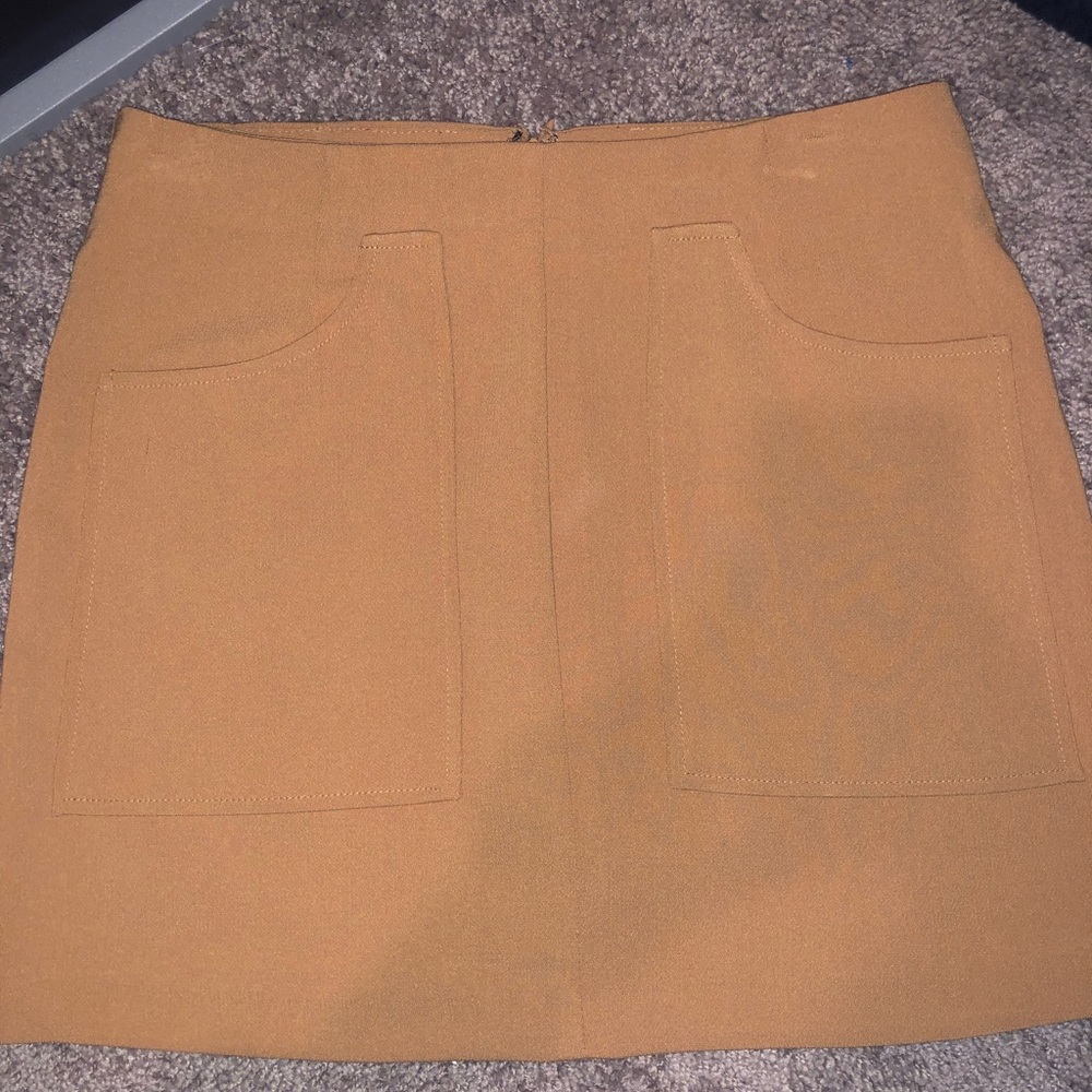Formal skirt